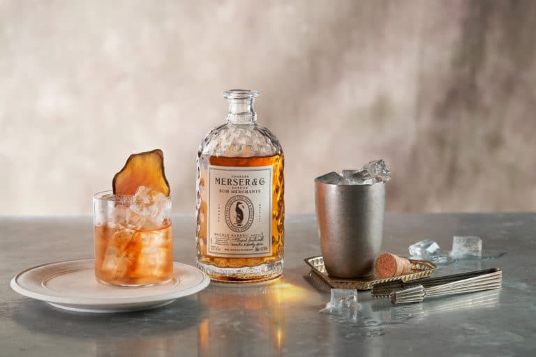 Merser's Old Fashioned